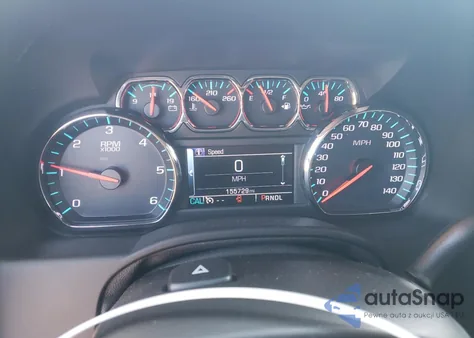 2017 Chevrolet Suburban C1500 Lt из США, поврежденный, VIN 1GNSCHKC6HR252193